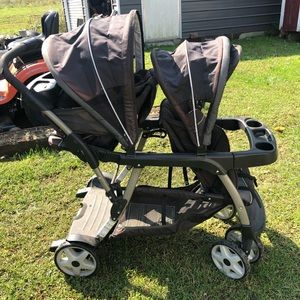 Graco Double Stroller
